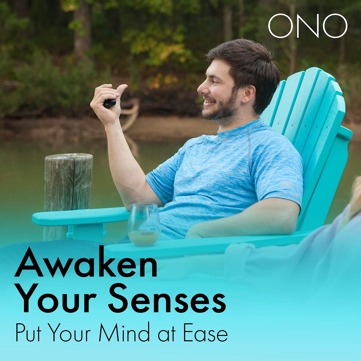 ONO Roller - Handheld Fidget Toy for Adults | Stress Relief, Focus & Portable Aluminum Design