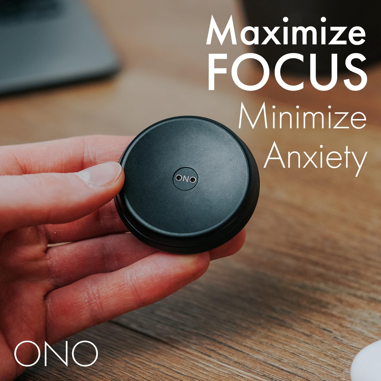 ONO Slider: Handheld Fidget Toy for Focus and Calm