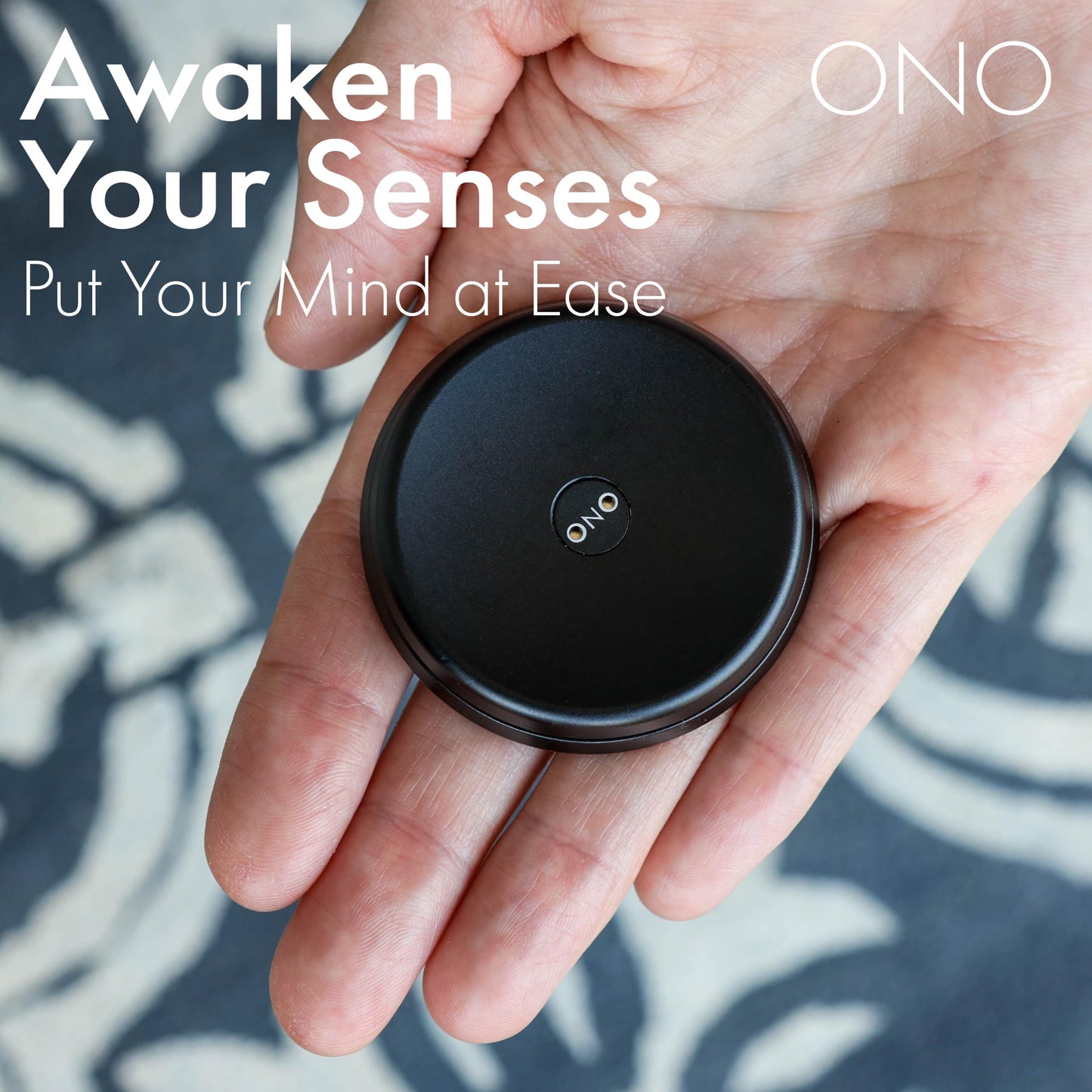 ONO Slider: Handheld Fidget Toy for Focus and Calm