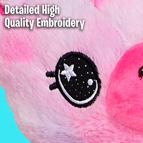 Ontel Star Belly Dream Lites Unicorn Night Light — Glowing Stars & Six Color Modes