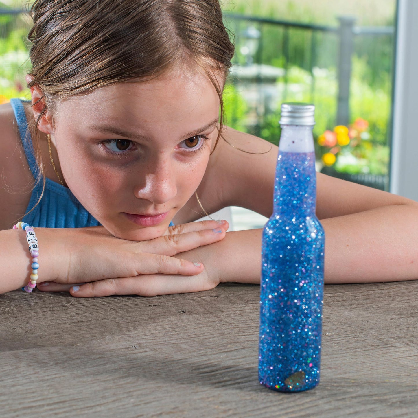 Open The Joy Calming Crafts Kit for Kids – Mindfulness & Sensory Play