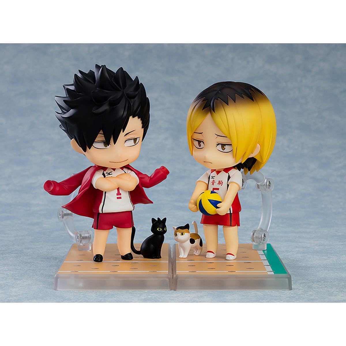 Orange Rouge Nendoroid Kenma Kozume: Second Uniform Ver. – Haikyu!! Official Licensed Figure