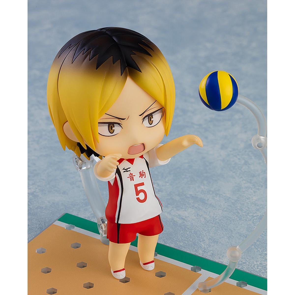 Orange Rouge Nendoroid Kenma Kozume: Second Uniform Ver. – Haikyu!! Official Licensed Figure