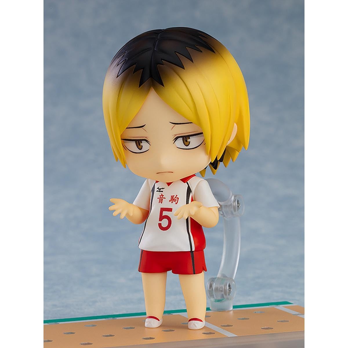 Orange Rouge Nendoroid Kenma Kozume: Second Uniform Ver. – Haikyu!! Official Licensed Figure