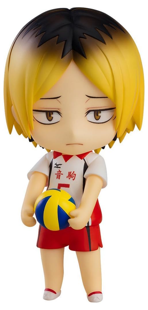 Orange Rouge Nendoroid Kenma Kozume: Second Uniform Ver. – Haikyu!! Official Licensed Figure