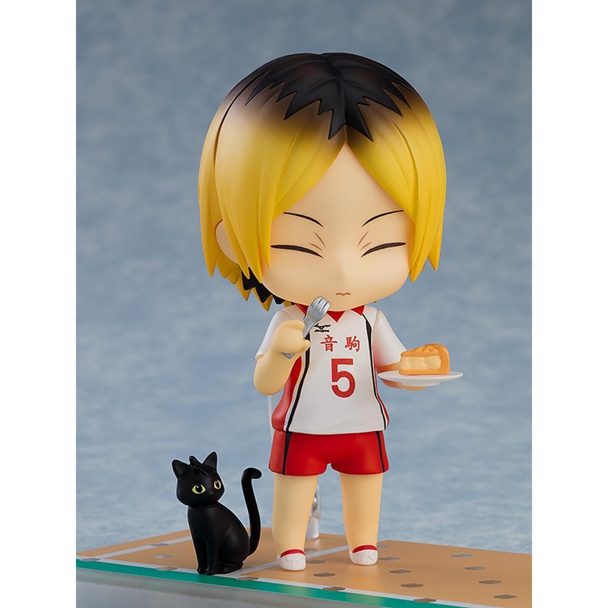 Orange Rouge Nendoroid Kenma Kozume: Second Uniform Ver. – Haikyu!! Official Licensed Figure