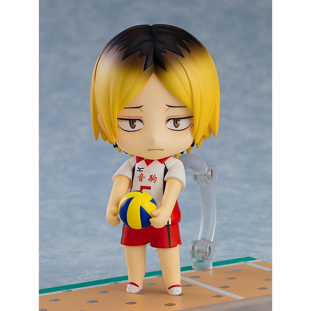 Orange Rouge Nendoroid Kenma Kozume: Second Uniform Ver. – Haikyu!! Official Licensed Figure