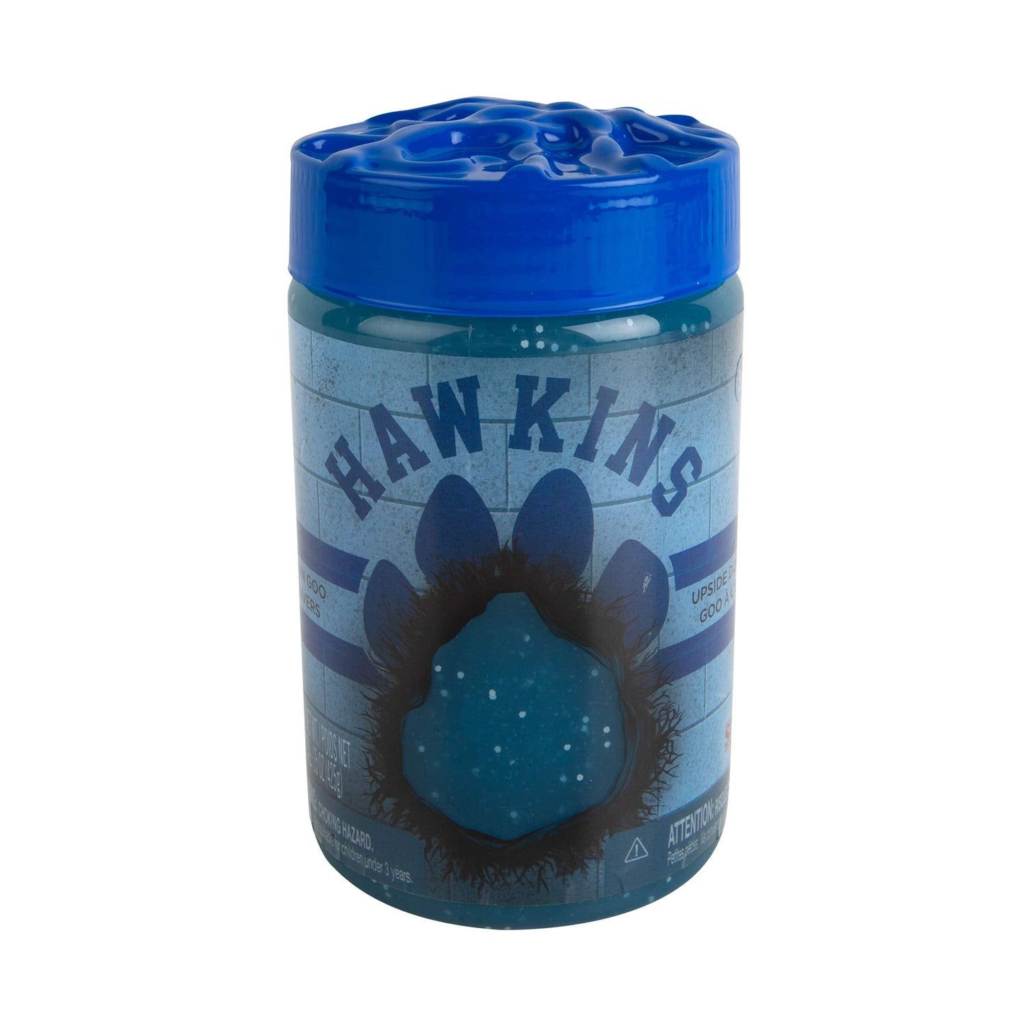 The Orb Factory Stranger Things Hawkins Goo Toy – Blue