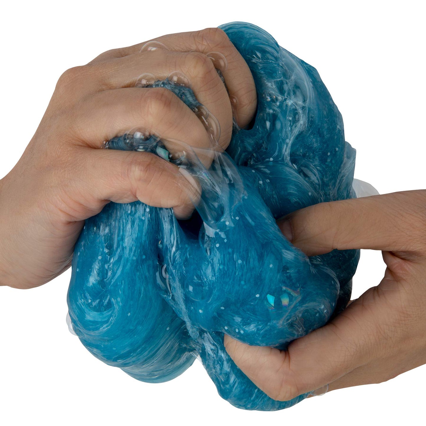 The Orb Factory Stranger Things Hawkins Goo Toy – Blue