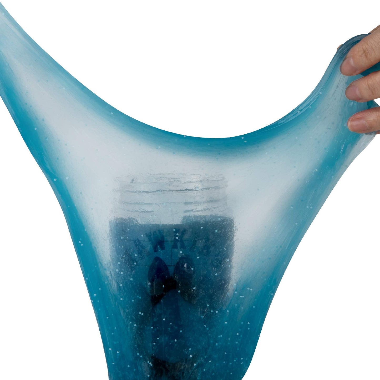 The Orb Factory Stranger Things Hawkins Goo Toy – Blue