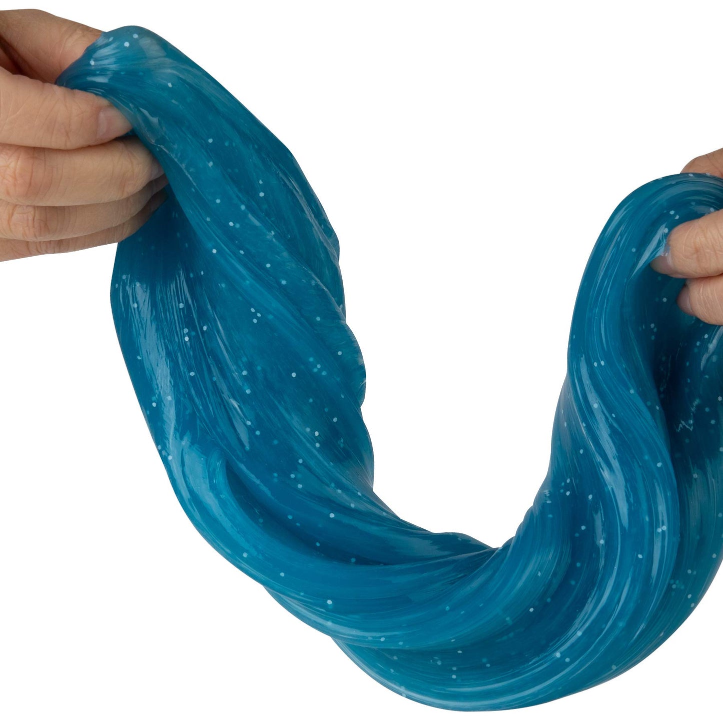 The Orb Factory Stranger Things Hawkins Goo Toy – Blue
