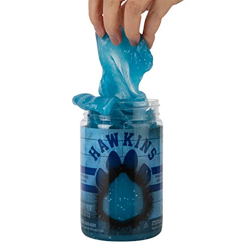The Orb Factory Stranger Things Hawkins Goo Toy – Blue