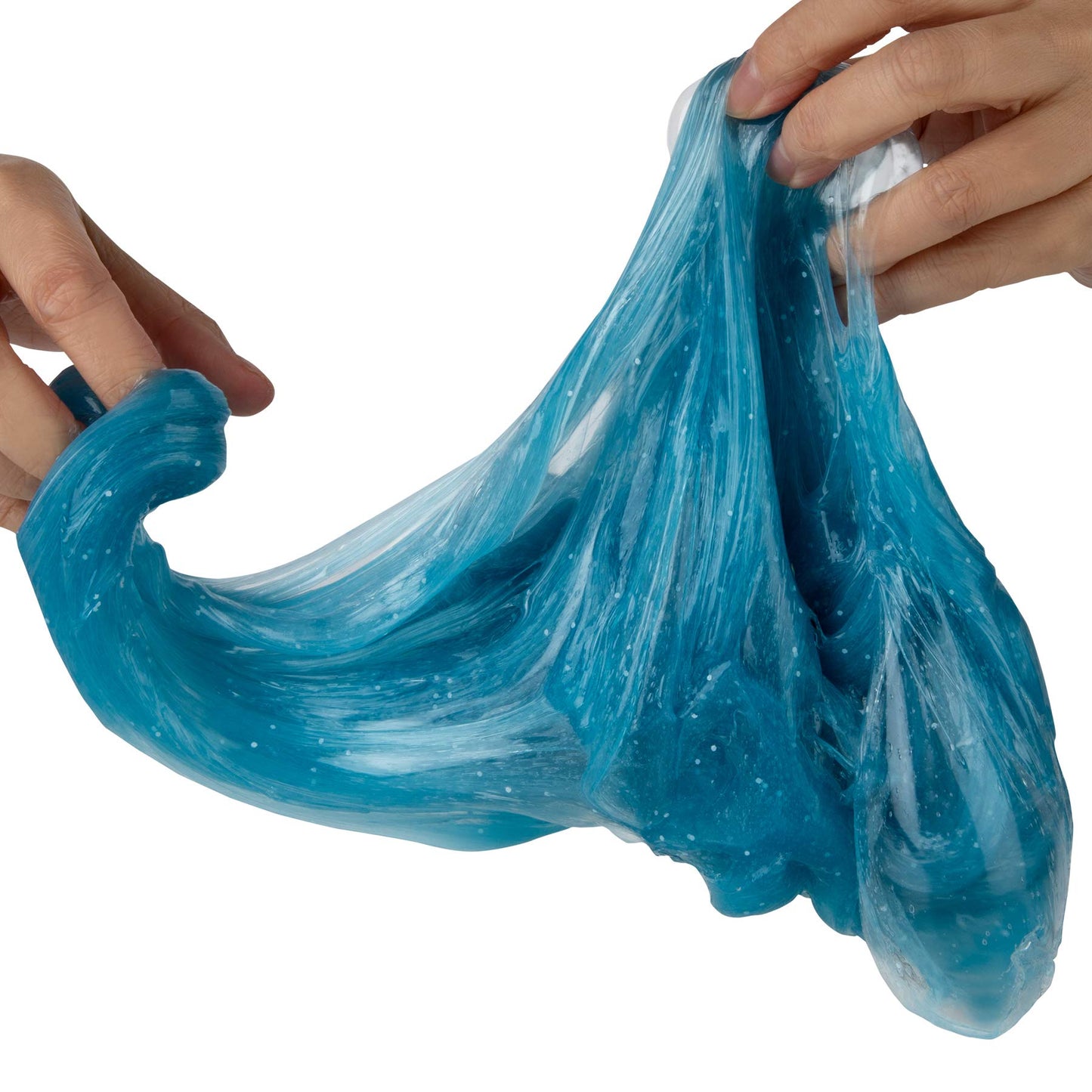 The Orb Factory Stranger Things Hawkins Goo Toy – Blue