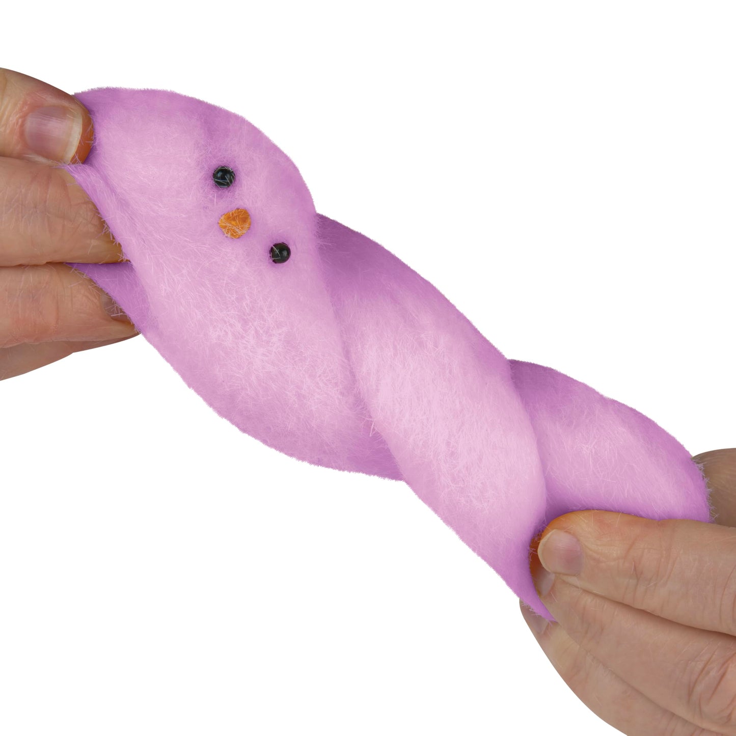 ORB TABA Pink Chick Squishy – Soft Fidget Toy by The Orb Factory