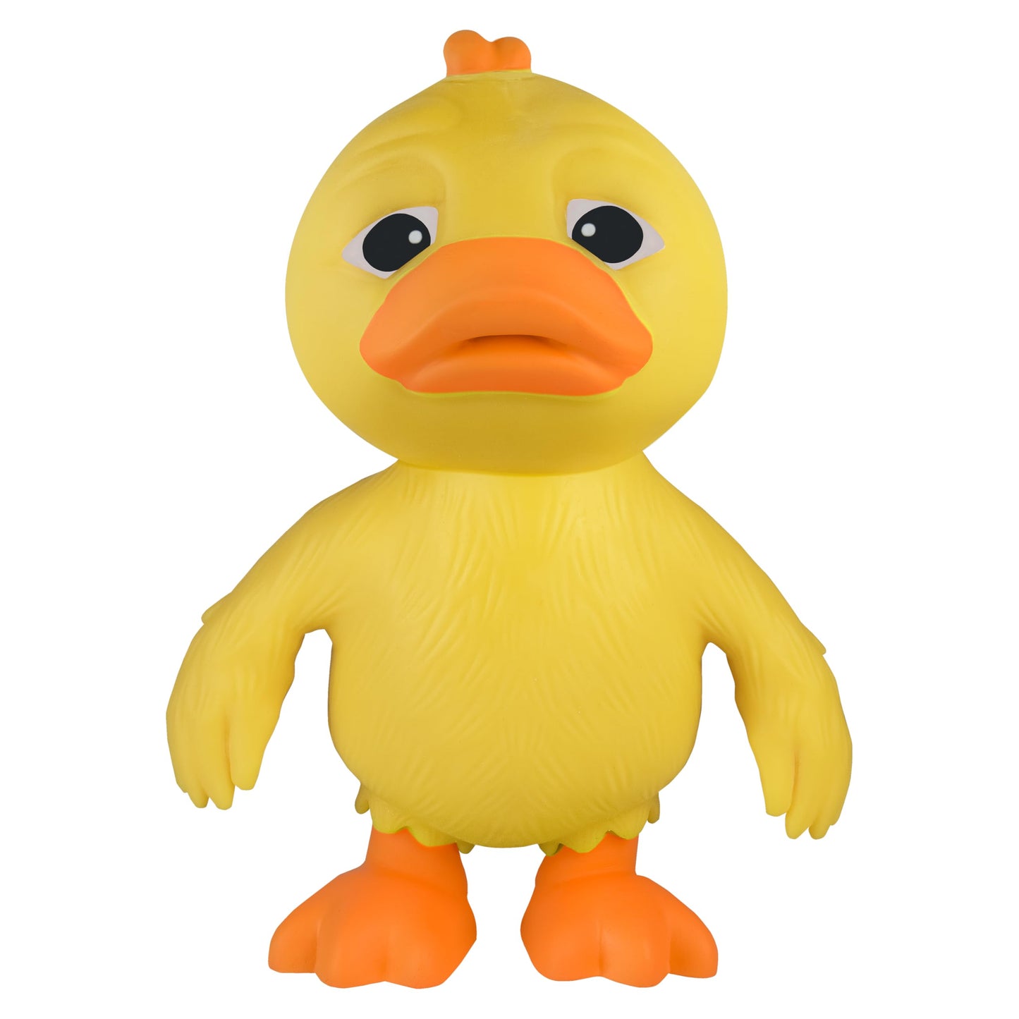 ORB Funkee Monkee Animalz Jumbo Squishy Rubber Duck – Giant 4.5 lb Stretchy Toy