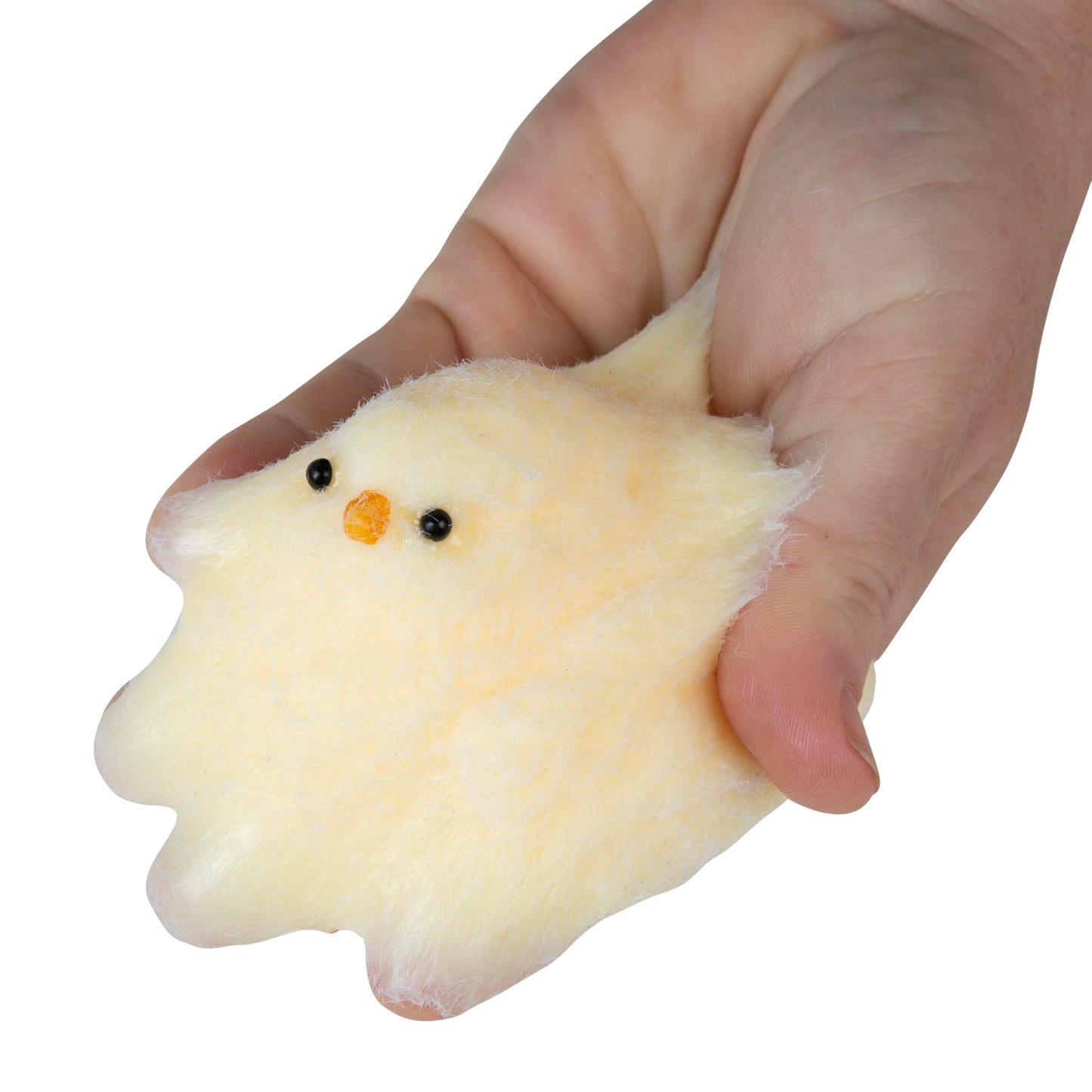 ORB TABA Yellow Chick Squishy – TABA Squishies by The Orb Factory