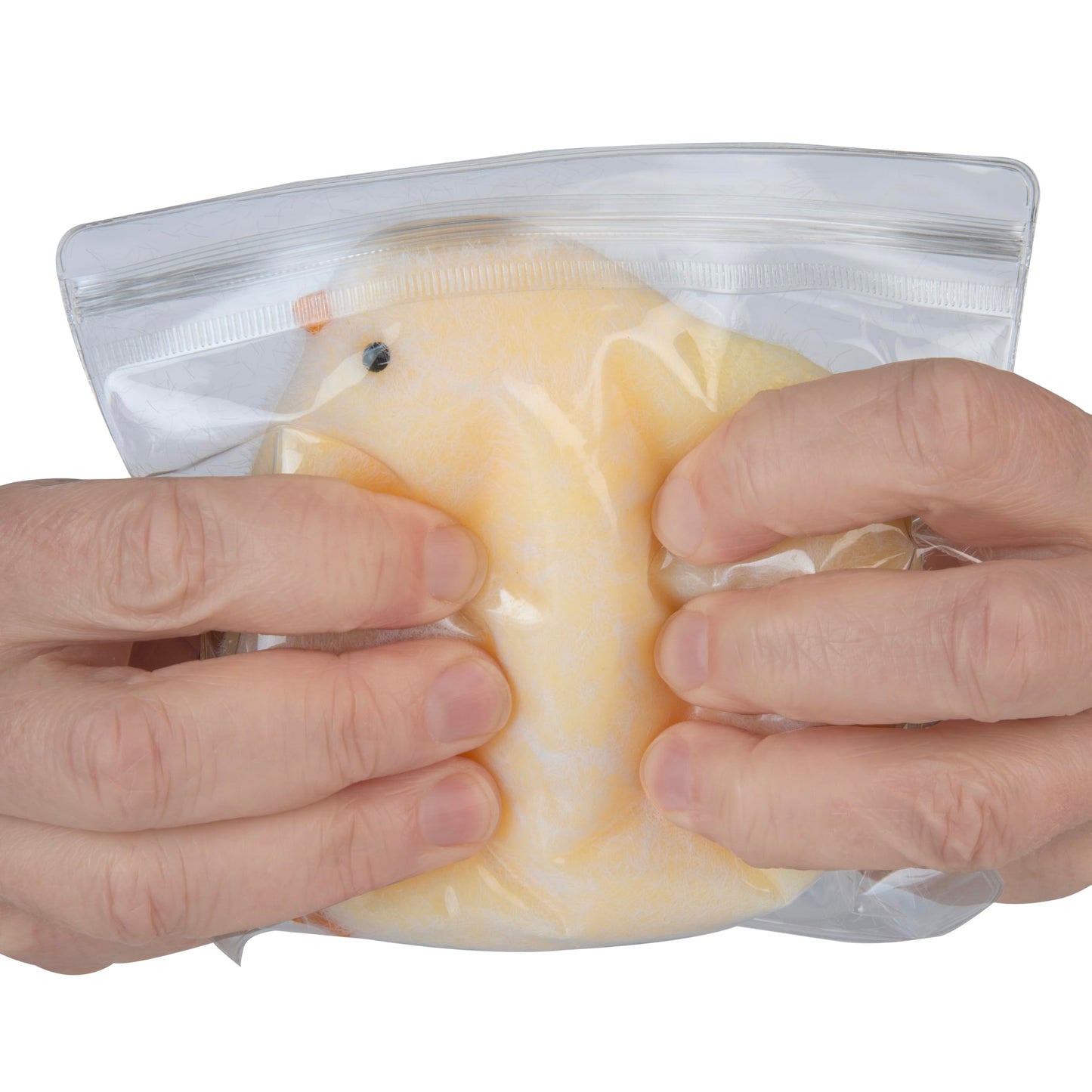 ORB TABA Yellow Chick Squishy – TABA Squishies by The Orb Factory