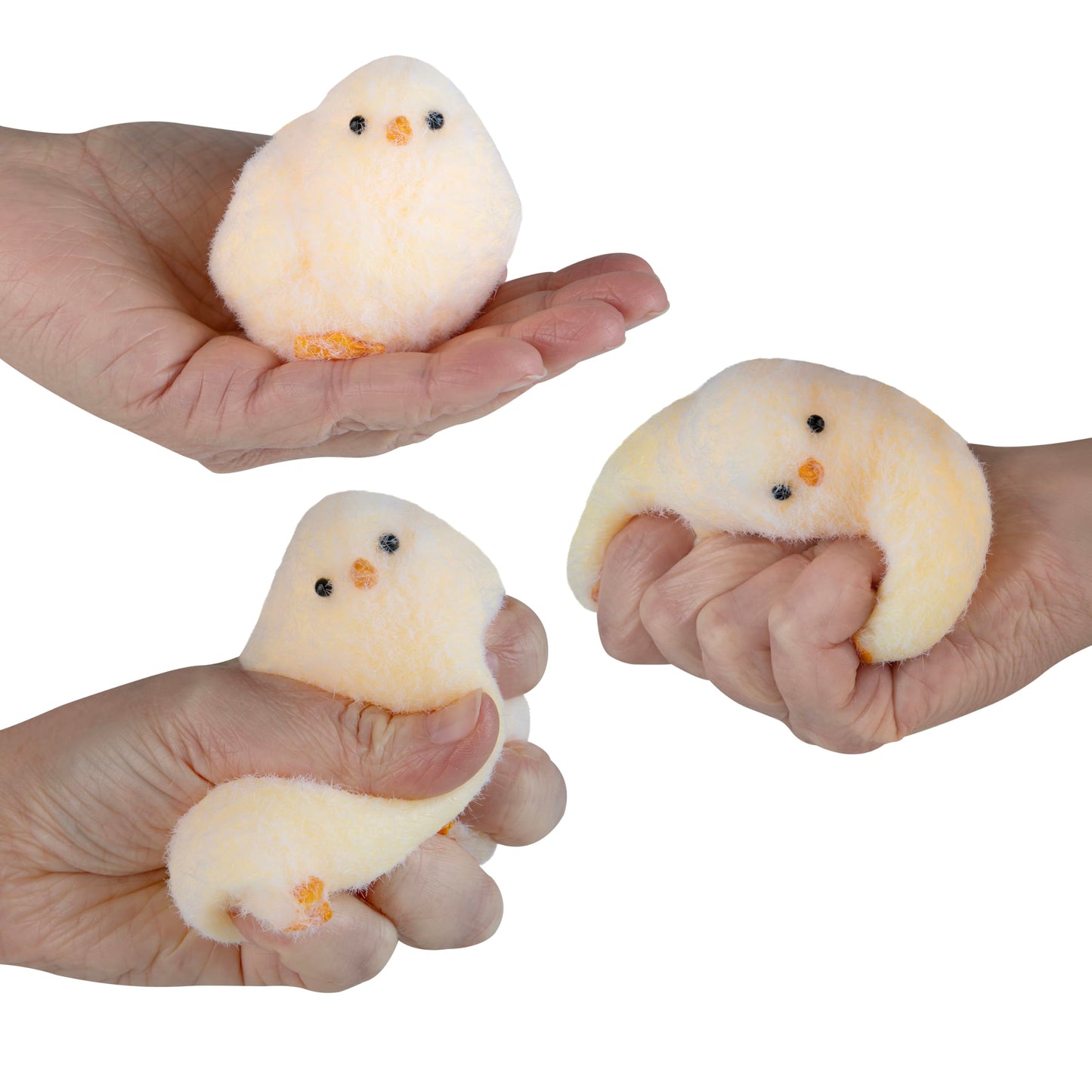 ORB TABA Yellow Chick Squishy – TABA Squishies by The Orb Factory