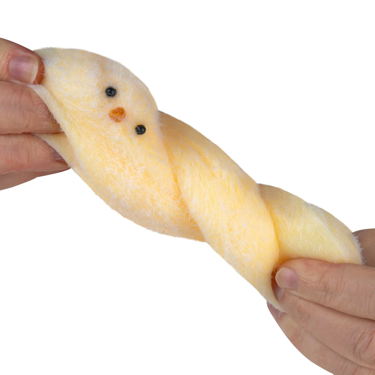 ORB TABA Yellow Chick Squishy – TABA Squishies by The Orb Factory