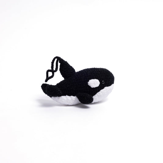 Chubby Crochet Orca Whale – The Sweetest, Silly Sea Buddy You’ll Ever Meet