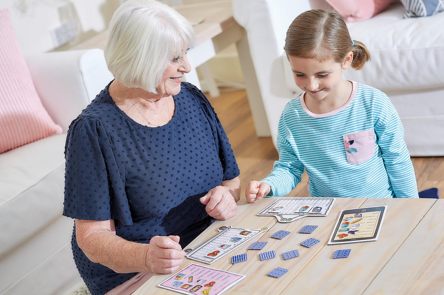 Orchard Toys Shopping List – Educational Memory Game (Ages 3-7) | Home Learning