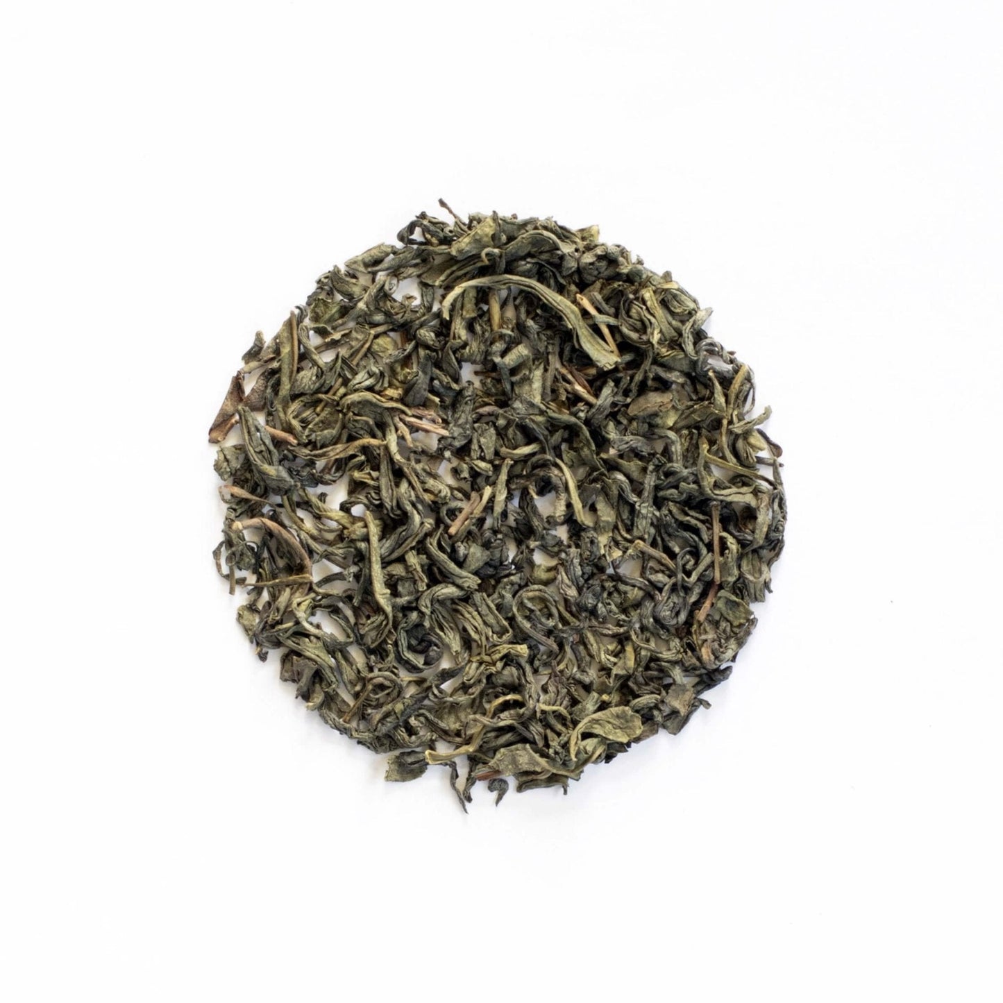 Organic Loose-Leaf Chunmee Green Tea