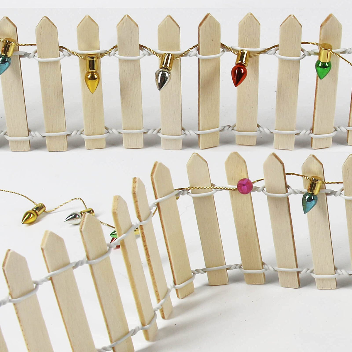 Orgrimmar Fake Light String - 10m Miniature Dollhouse Christmas Lights