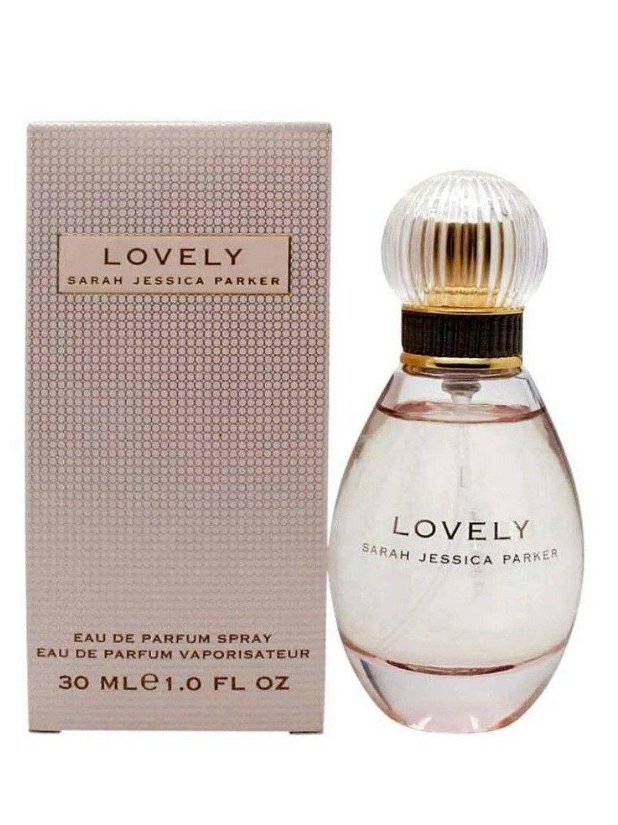 Sarah Jessica Parker Lovely Eau de Parfum 30ml Spray Women's Fragrance