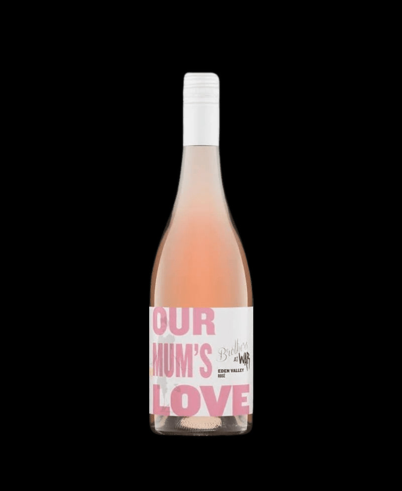 Brothers at War Mum's Love Rosé 2023