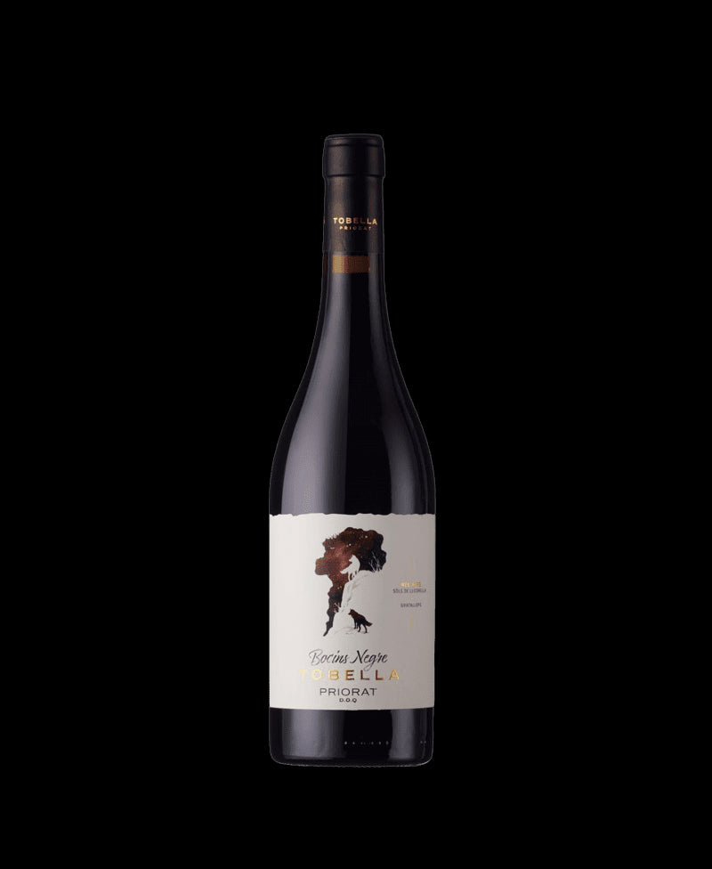 Tobella Bocins Negre 2022