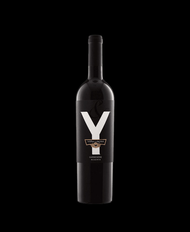 Vina La Rosa Y Carmenere Reserva 2021