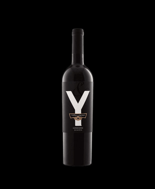 Vina La Rosa Y Carmenere Reserva 2021