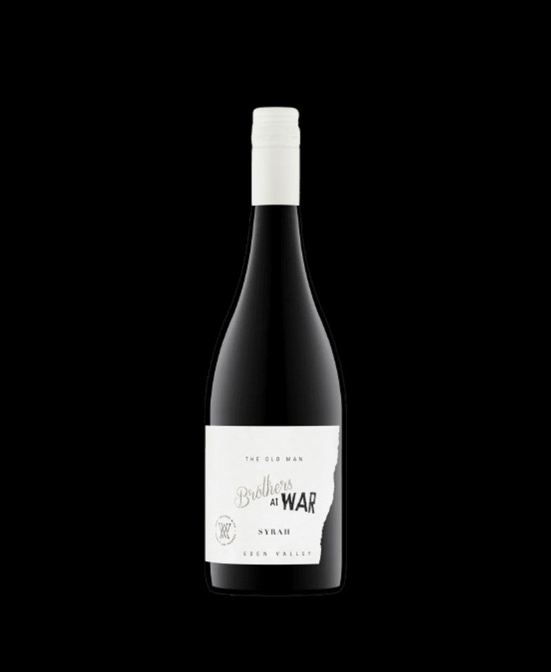 Brothers at War The Old Man Shiraz 2023