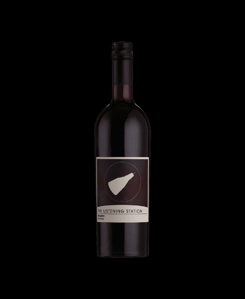 The Listening Station Malbec 2023