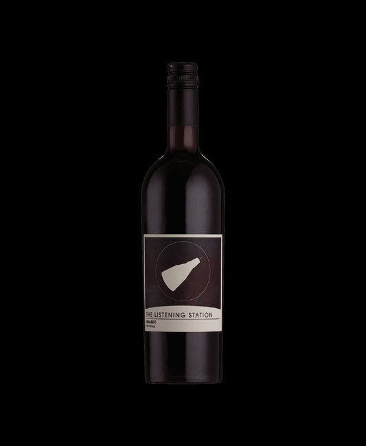 The Listening Station Malbec 2023
