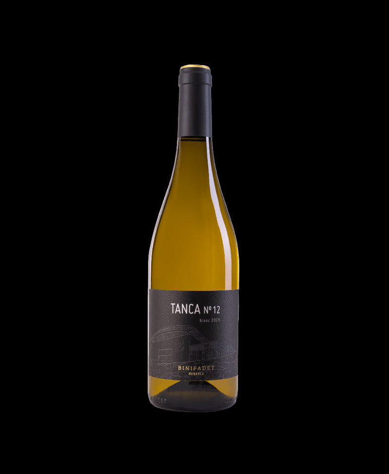 Bodegas Binifadet Tanca No 12 Blanc Roure 2022
