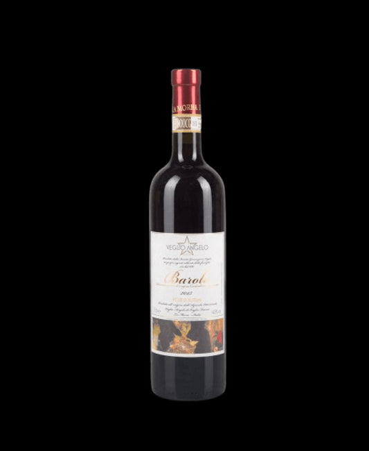 Veglio Angelo Barolo Foje d'Autun 2019