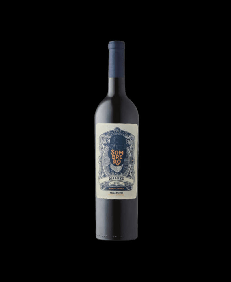 Huentala Wines - Sombrero - Malbec 2023