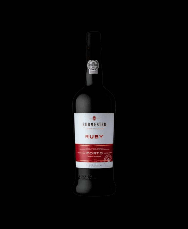 Burmester Ruby Port N.V.