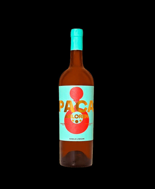 Bodegas Arloren 'Paca' Blanco, Verdejo/Riesling 2022