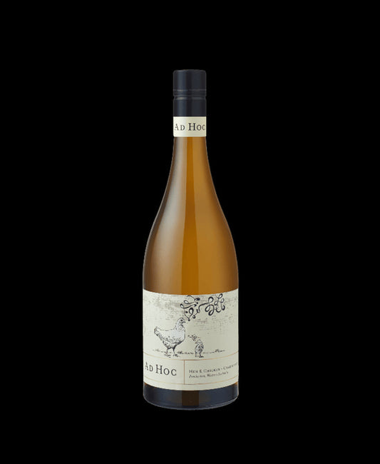 Ad Hoc Hen & Chicken Chardonnay 2024