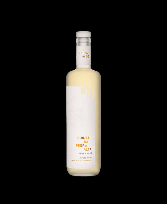 Quinta da Pedra Alta Pedra No. 3 White Port NV