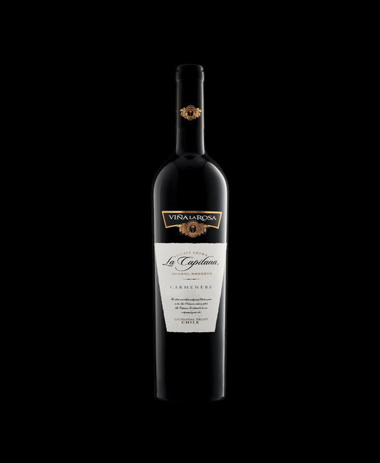 La Capitana Barrel Reserve Carmenère 2021