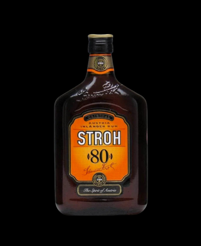 Stroh '40' Austrian Rum