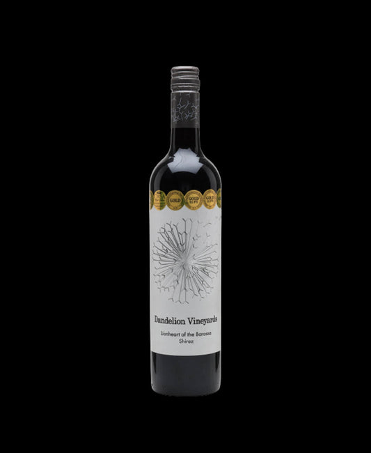 Dandelion Vineyards Lionheart of the Barossa Shiraz 2023