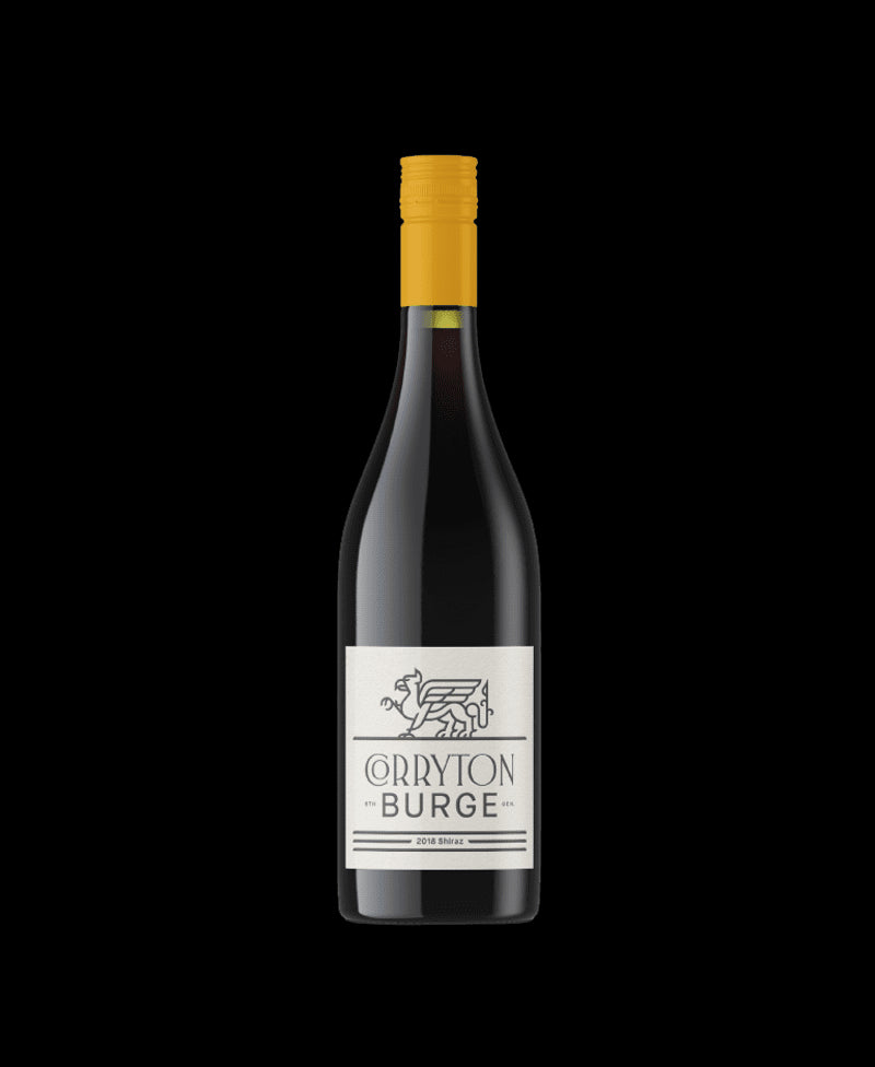 Corryton Burge Shiraz 2022