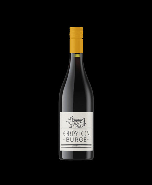Corryton Burge Shiraz 2022