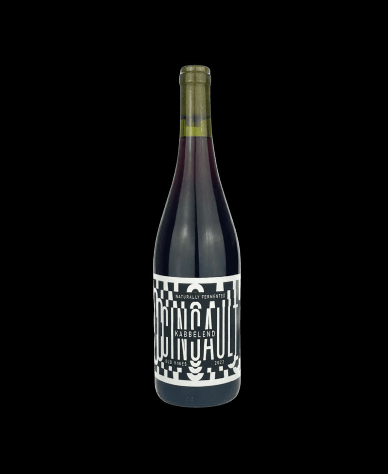 Kabbelend Cinsault 2023