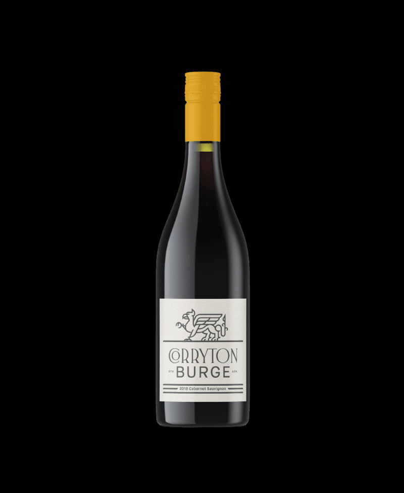 Corryton Burge Cabernet Sauvignon 2019