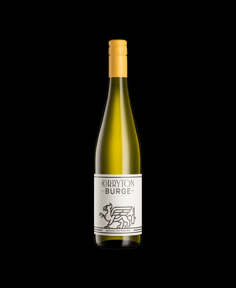 Corryton Burge Kith Adelaide Hill Pinot Gris 2021